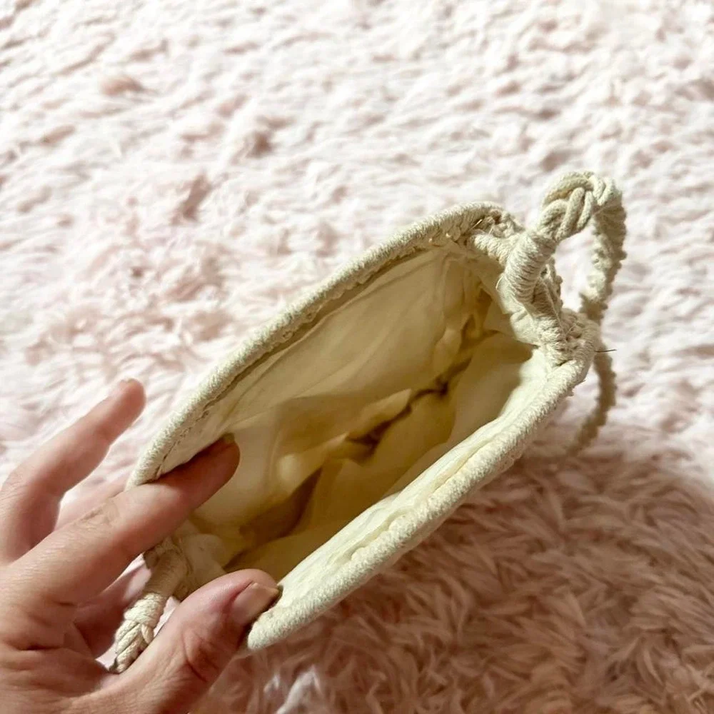 N/A boho macrame